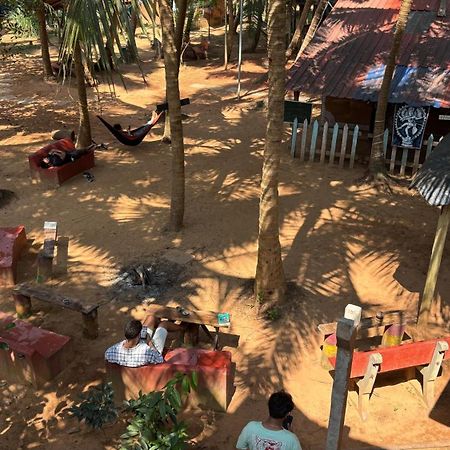 Hostelexp, Gokarna - A Slow-Paced Backpackers Community Exterior photo