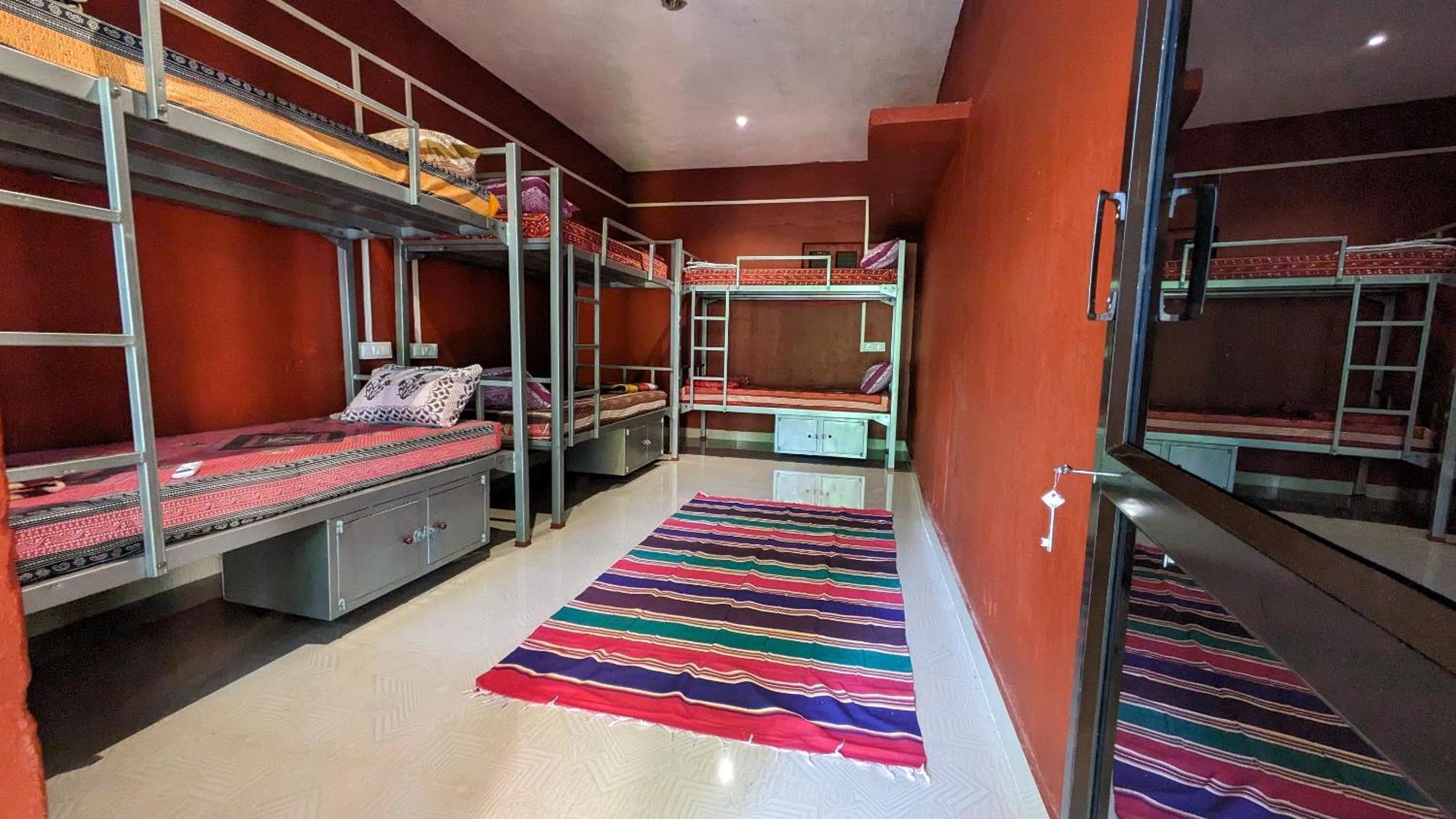 Hostelexp, Gokarna - A Slow-Paced Backpackers Community Exterior photo