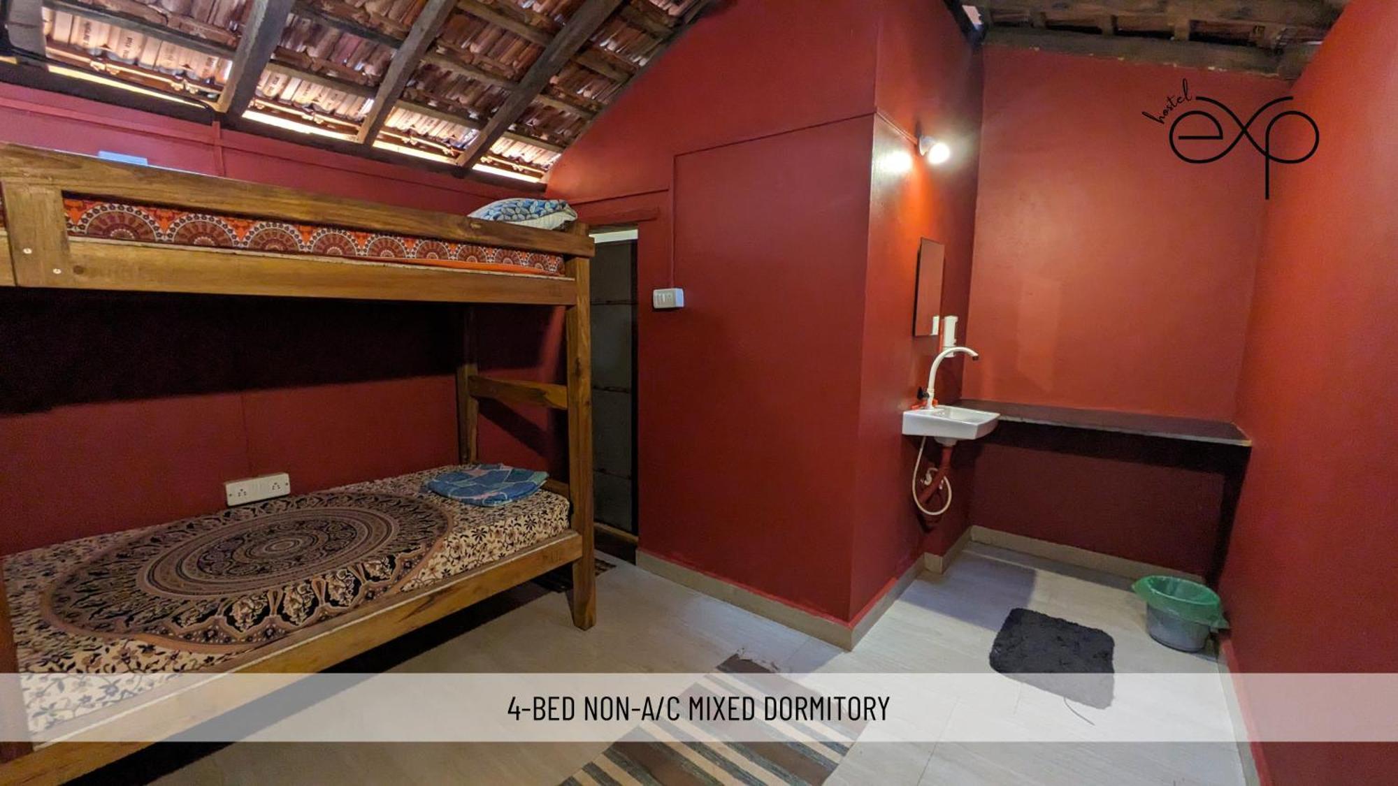 Hostelexp, Gokarna - A Slow-Paced Backpackers Community Exterior photo