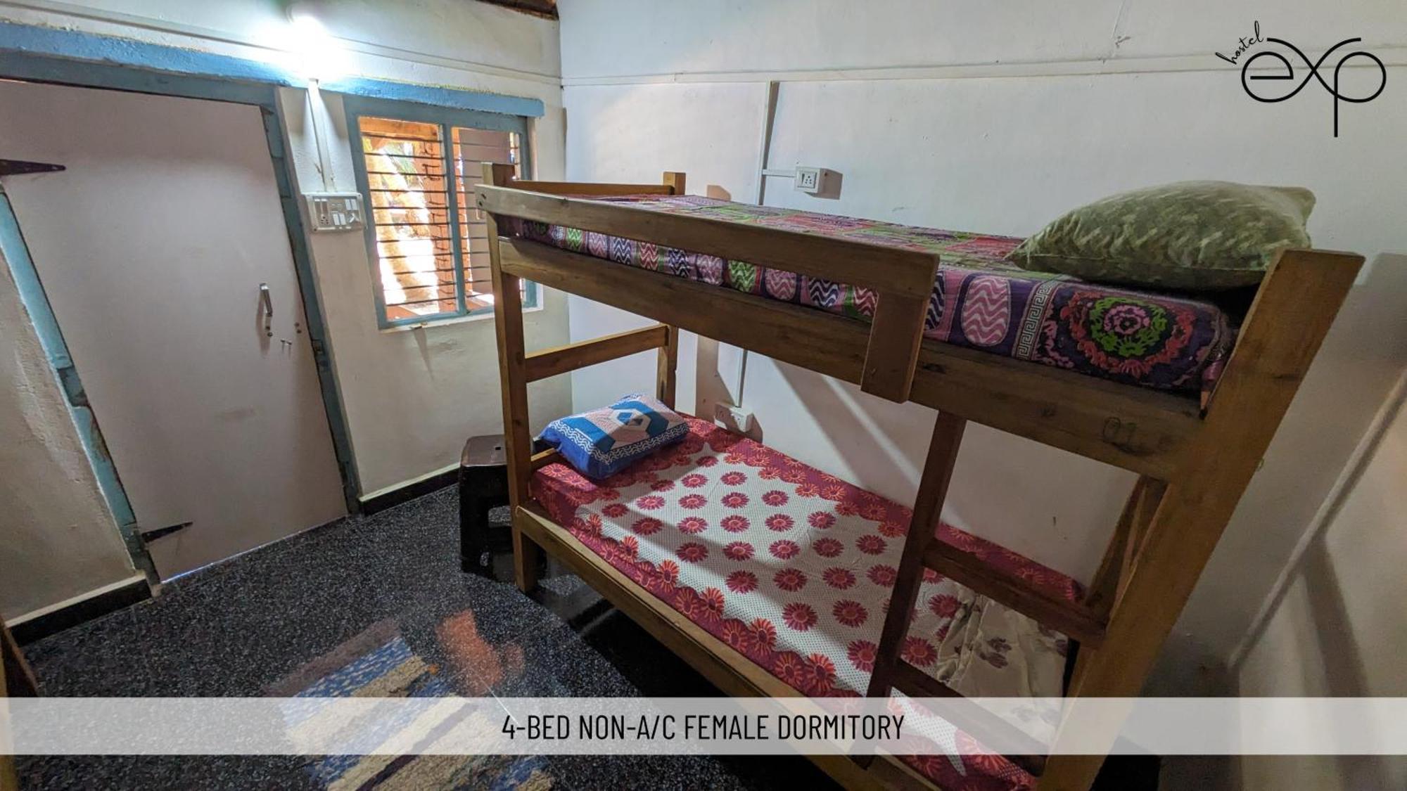 Hostelexp, Gokarna - A Slow-Paced Backpackers Community Exterior photo
