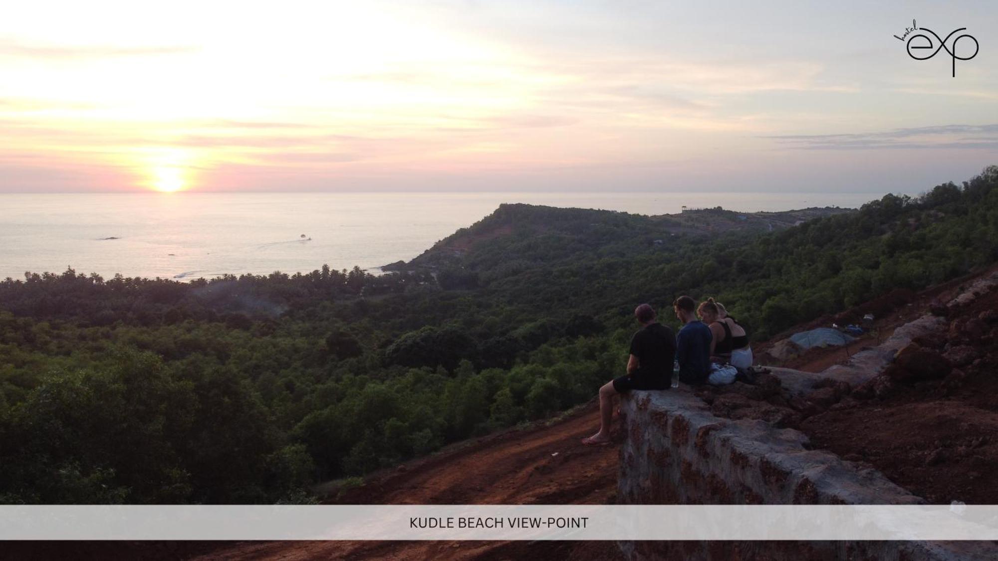Hostelexp, Gokarna - A Slow-Paced Backpackers Community Exterior photo