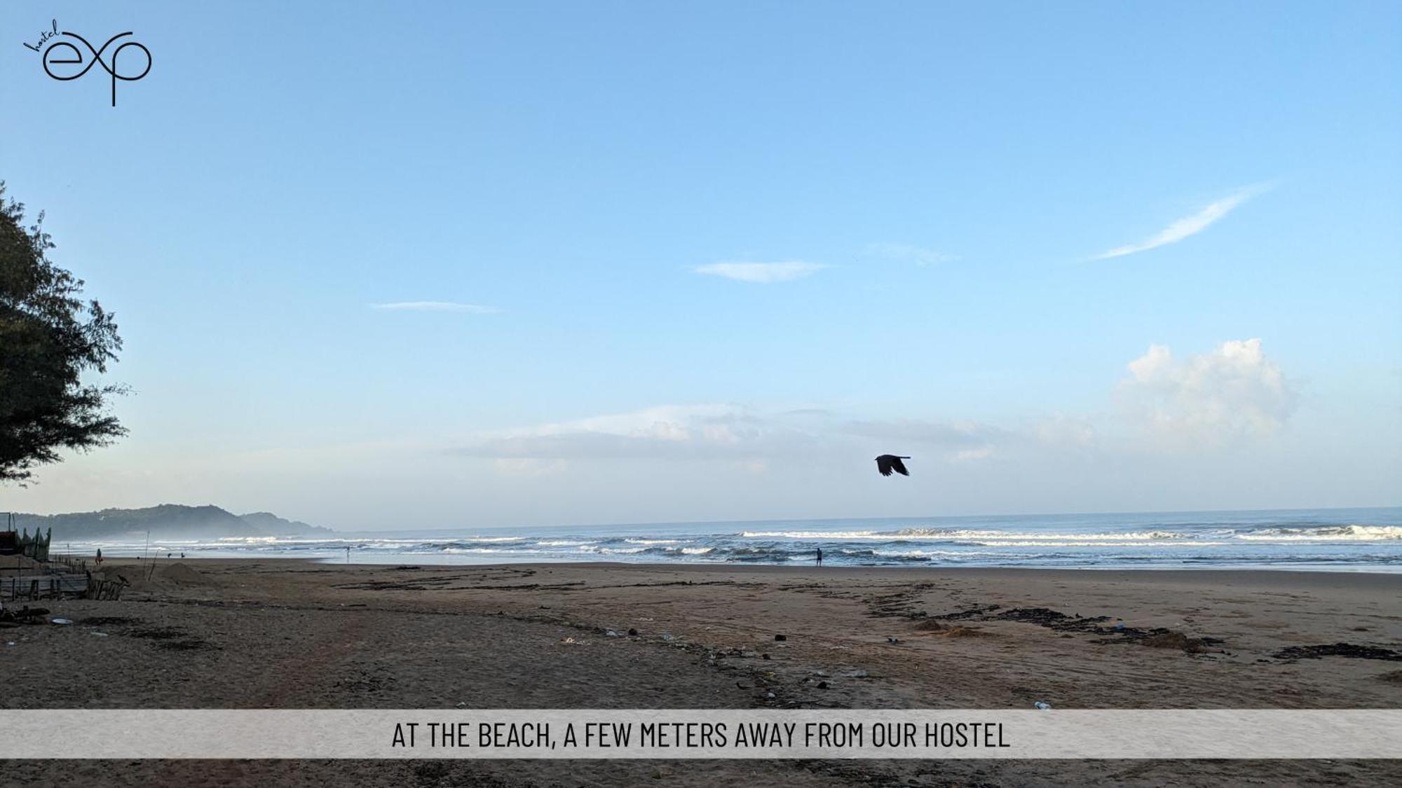 Hostelexp, Gokarna - A Slow-Paced Backpackers Community Exterior photo