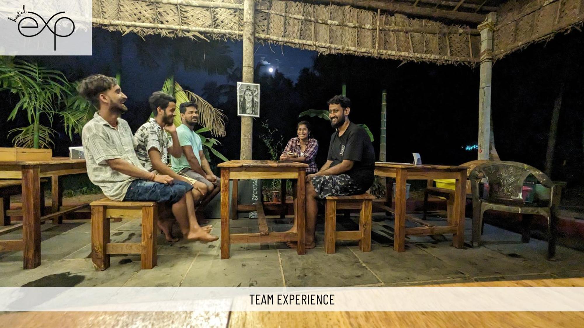 Hostelexp, Gokarna - A Slow-Paced Backpackers Community Exterior photo