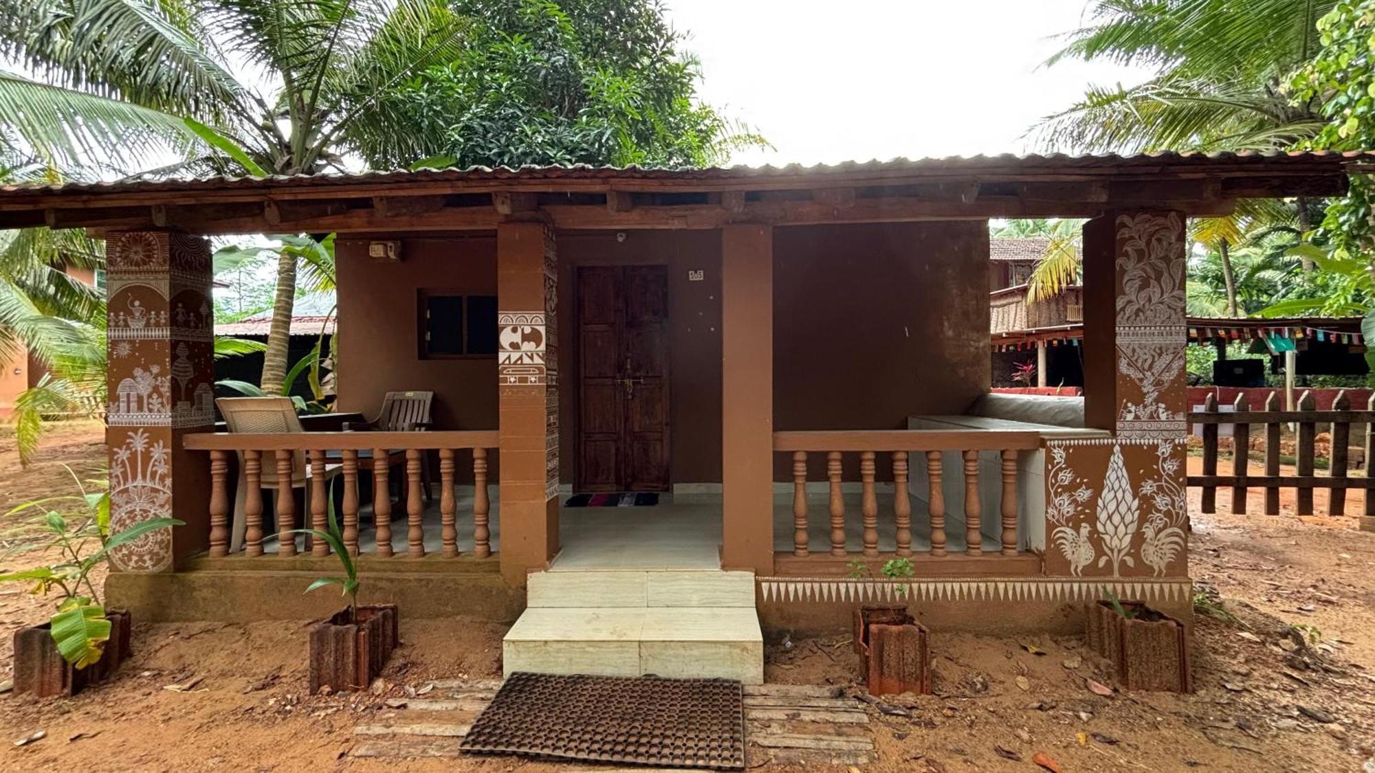 Hostelexp, Gokarna - A Slow-Paced Backpackers Community Exterior photo