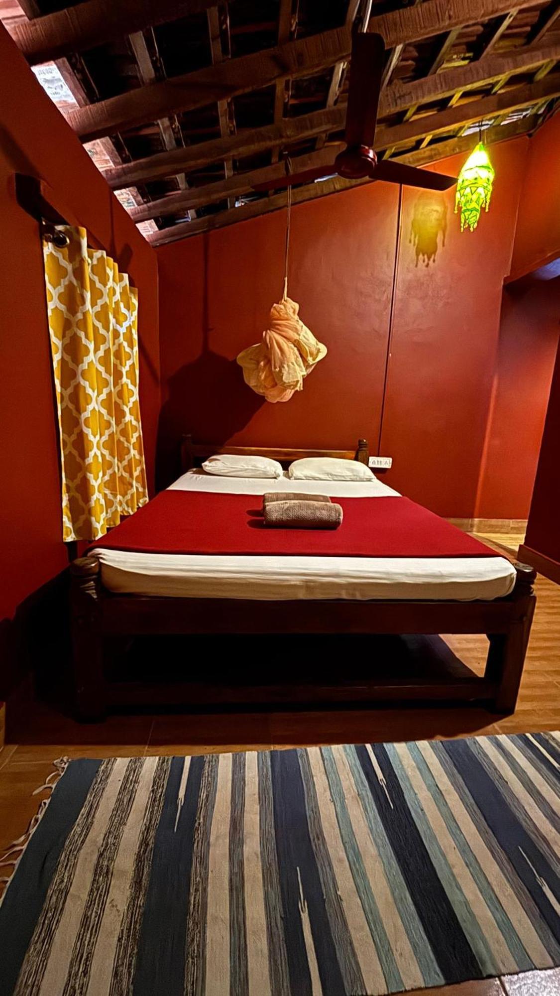 Hostelexp, Gokarna - A Slow-Paced Backpackers Community Exterior photo
