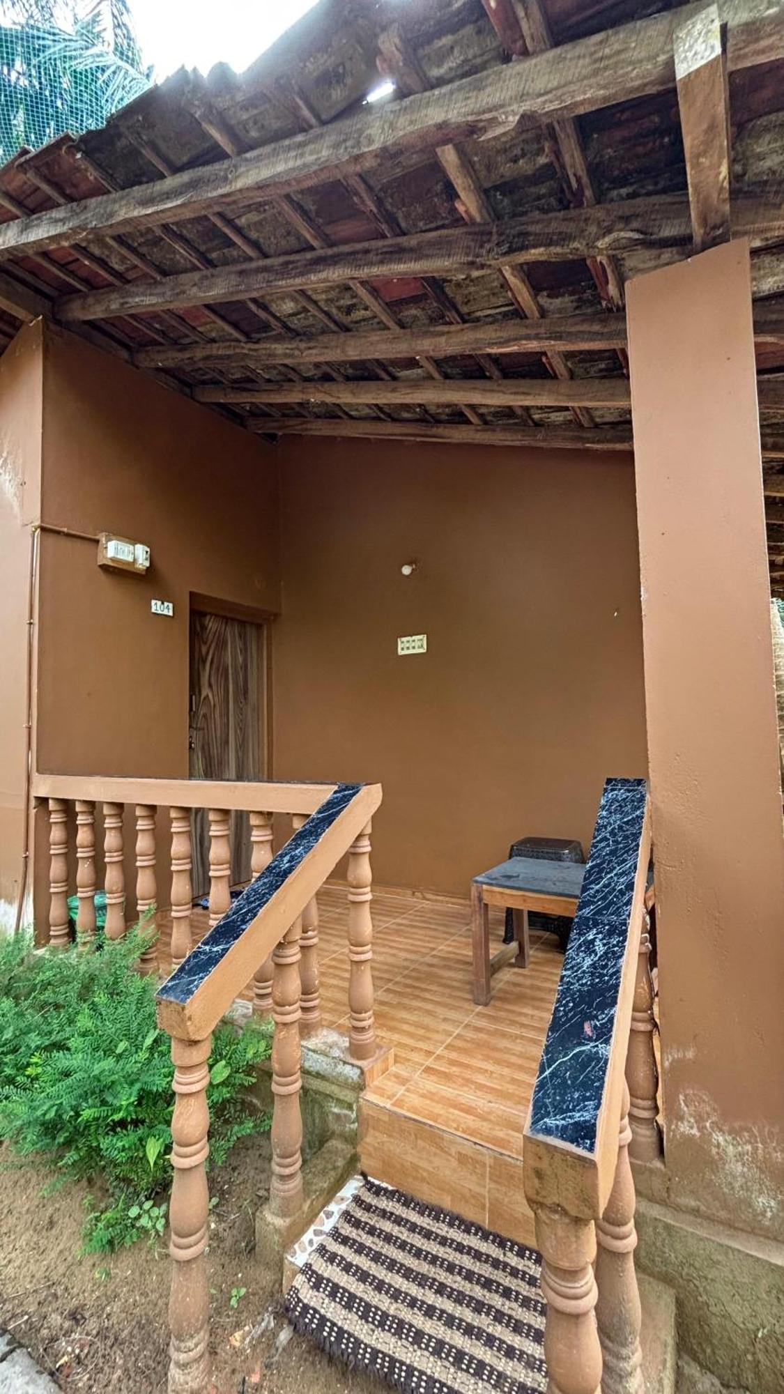 Hostelexp, Gokarna - A Slow-Paced Backpackers Community Exterior photo