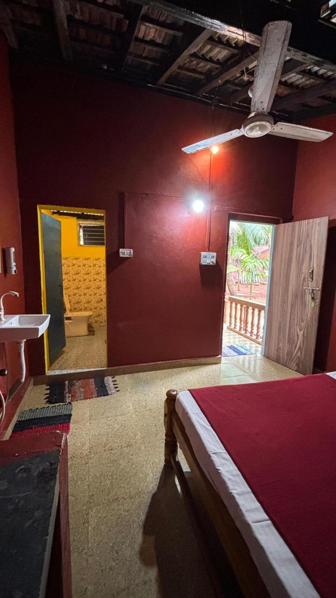 Hostelexp, Gokarna - A Slow-Paced Backpackers Community Exterior photo