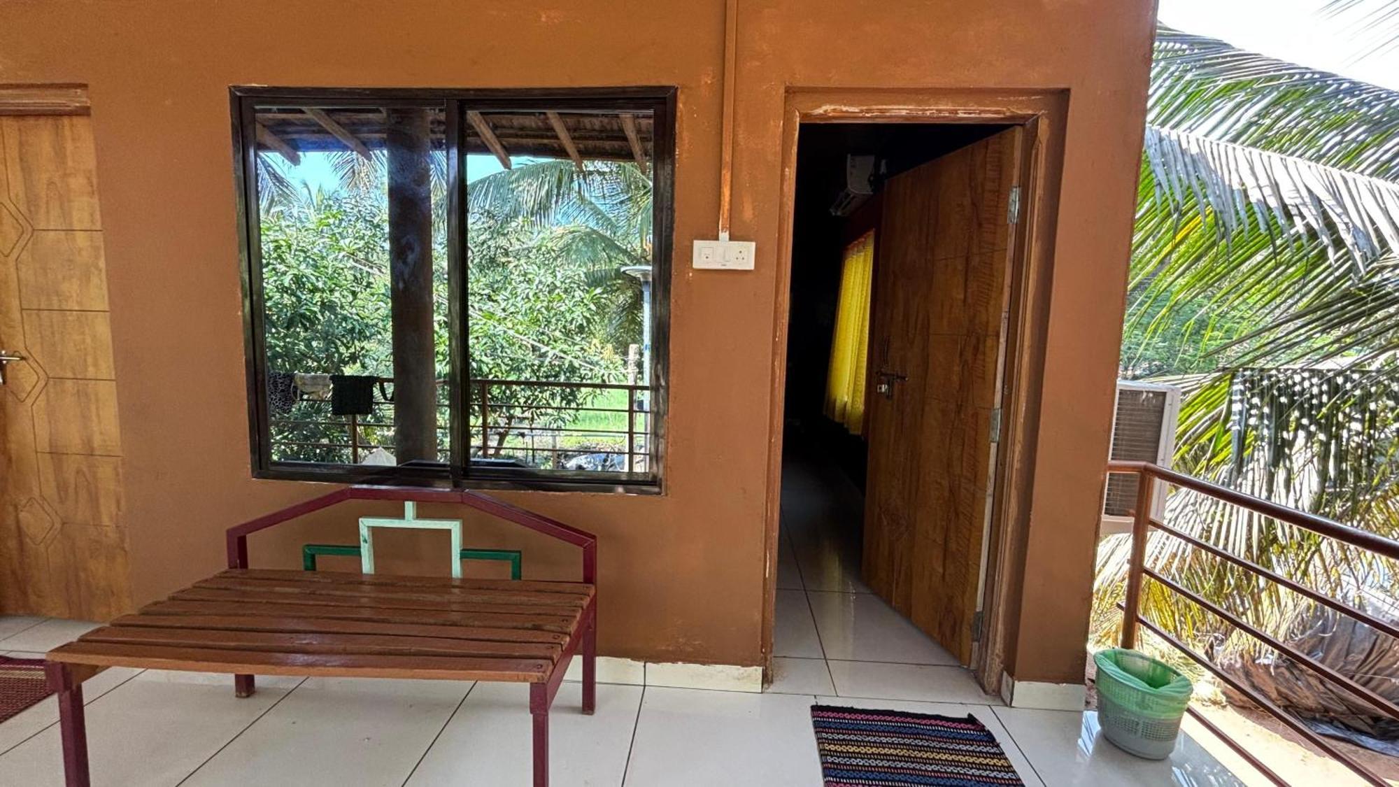 Hostelexp, Gokarna - A Slow-Paced Backpackers Community Exterior photo