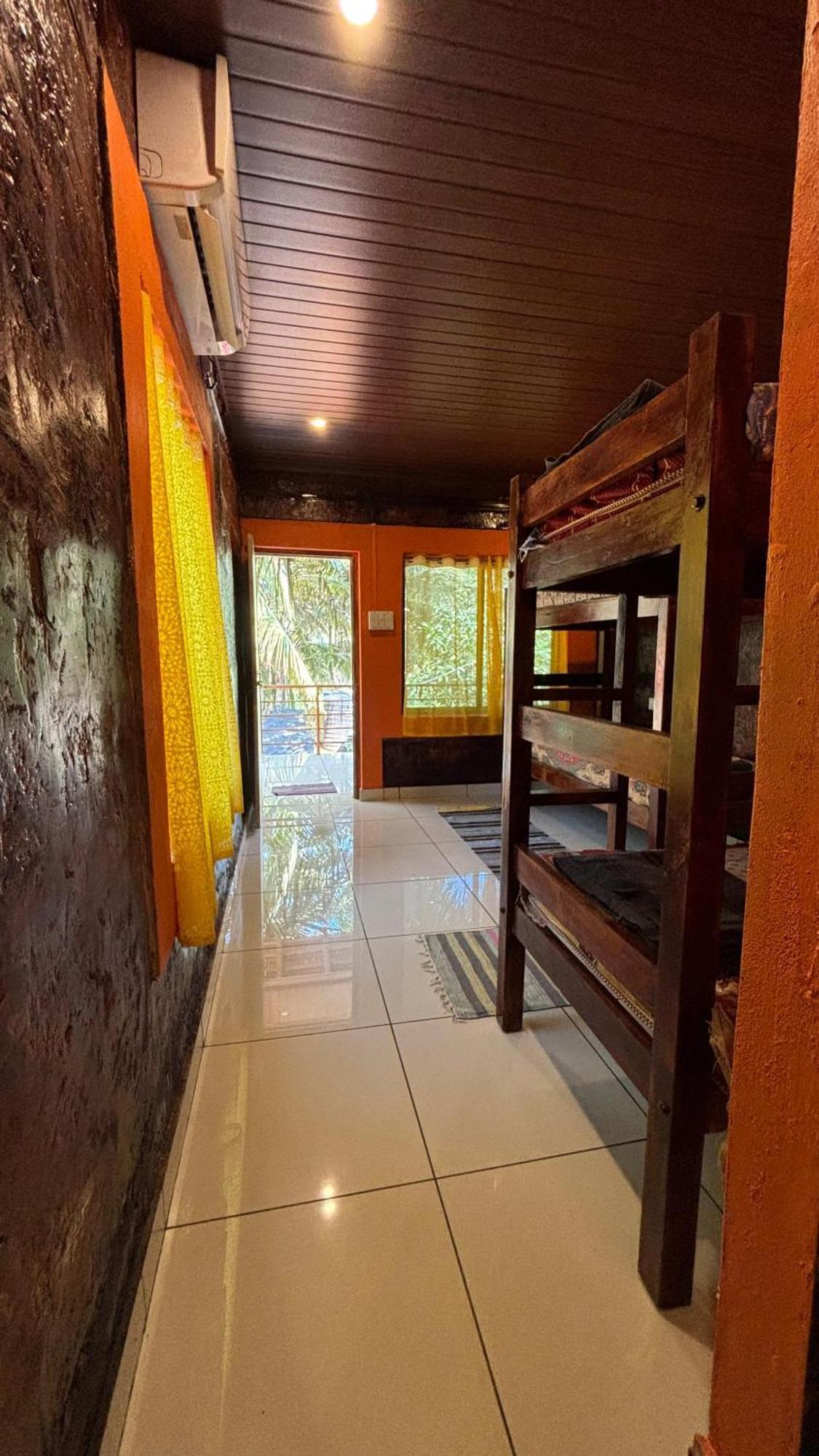 Hostelexp, Gokarna - A Slow-Paced Backpackers Community Exterior photo
