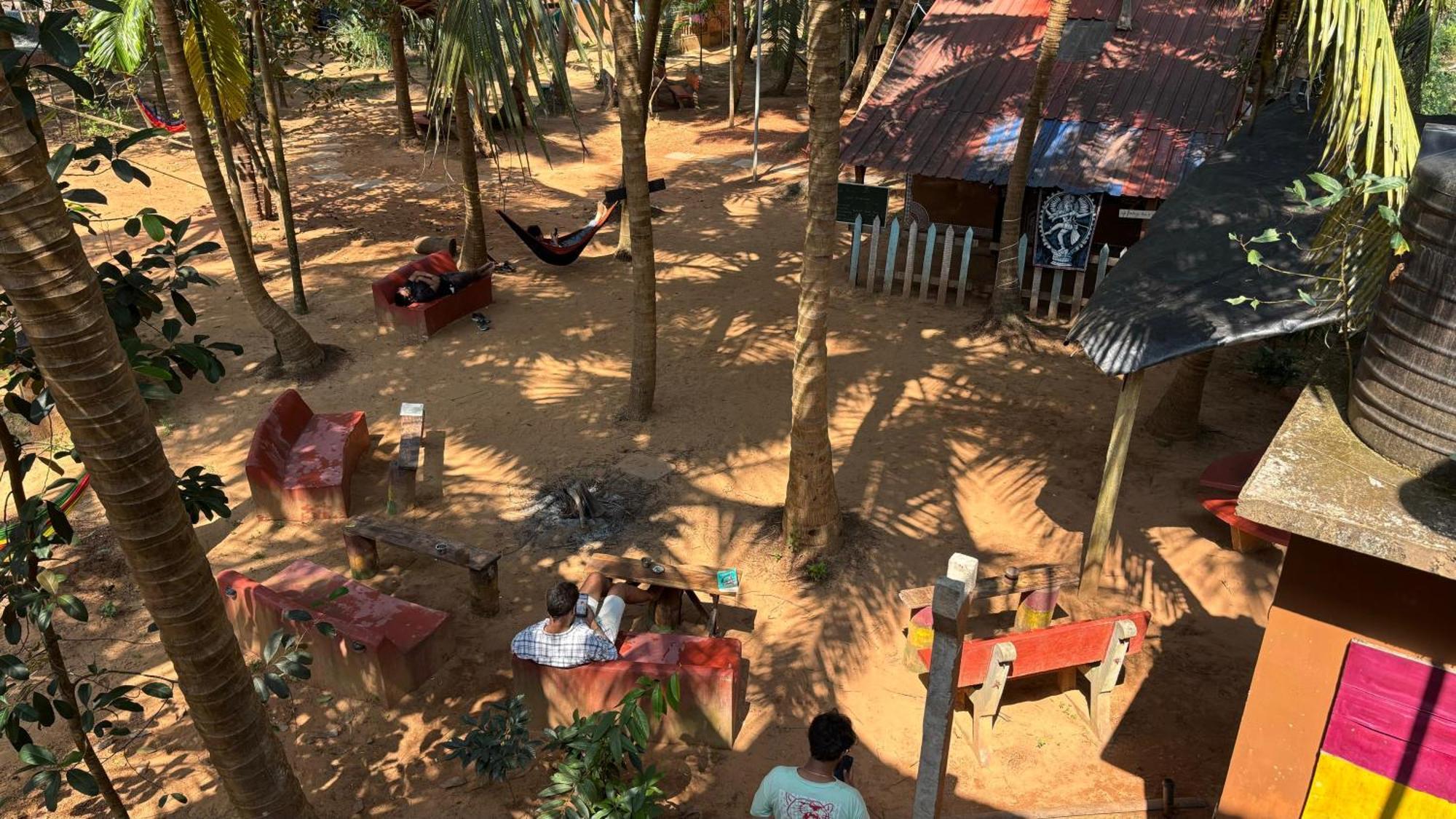 Hostelexp, Gokarna - A Slow-Paced Backpackers Community Exterior photo