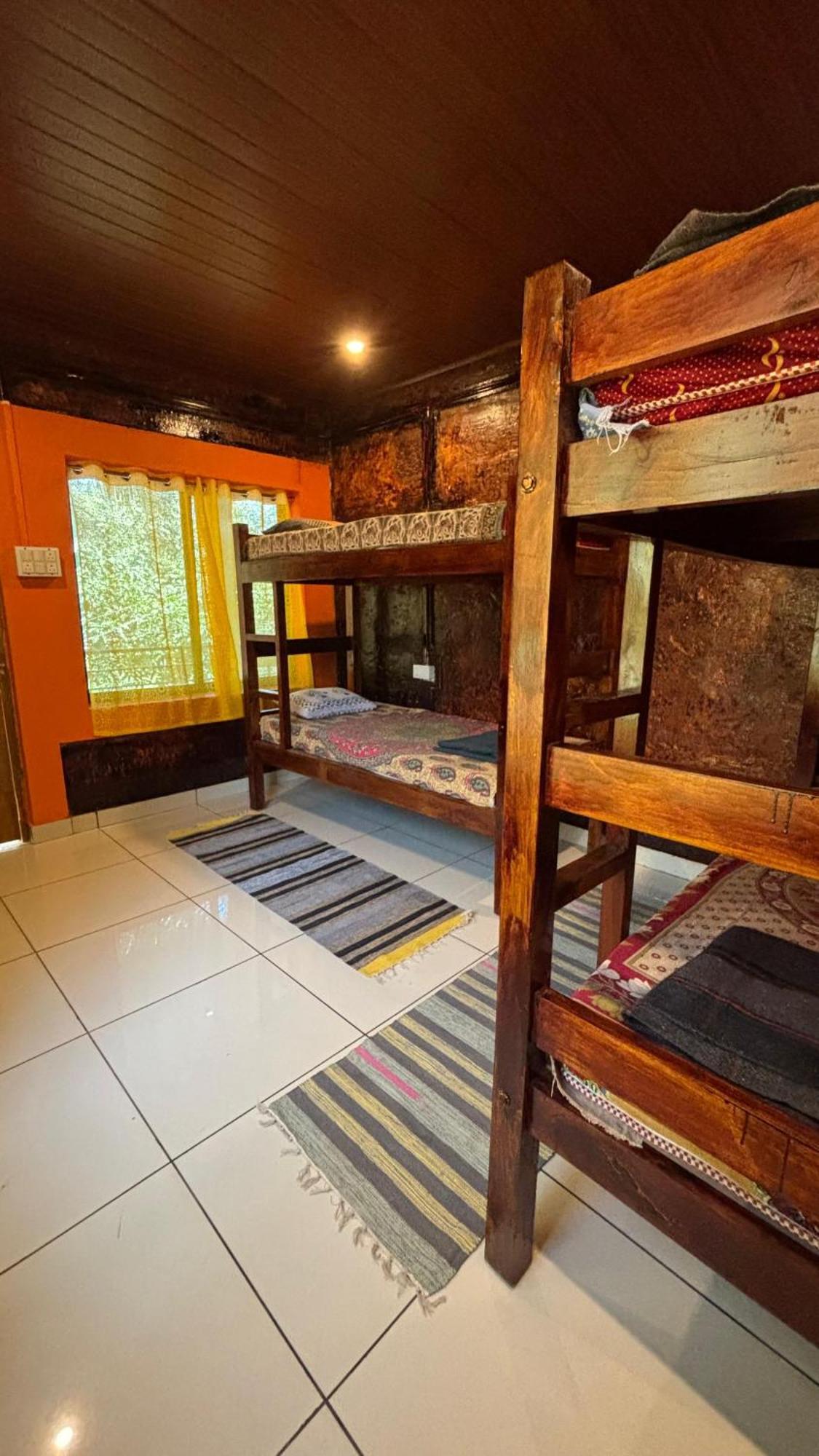 Hostelexp, Gokarna - A Slow-Paced Backpackers Community Exterior photo